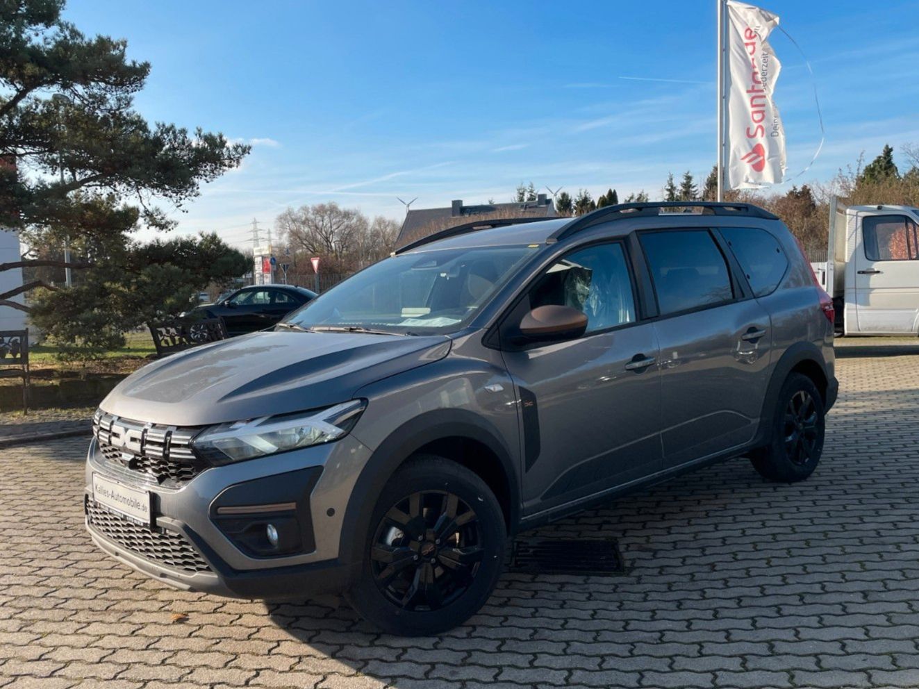 Fahrzeugabbildung Dacia Jogger Extreme+ / Autogas LPG