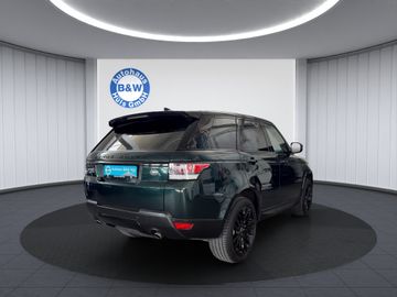 Land-Rover Range Rover Sport - 8