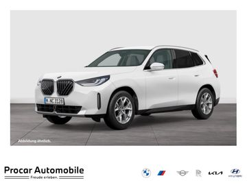 BMW Leasingangebot: BMW X3 20 xDrive AHK LED Parking Assistant Memory