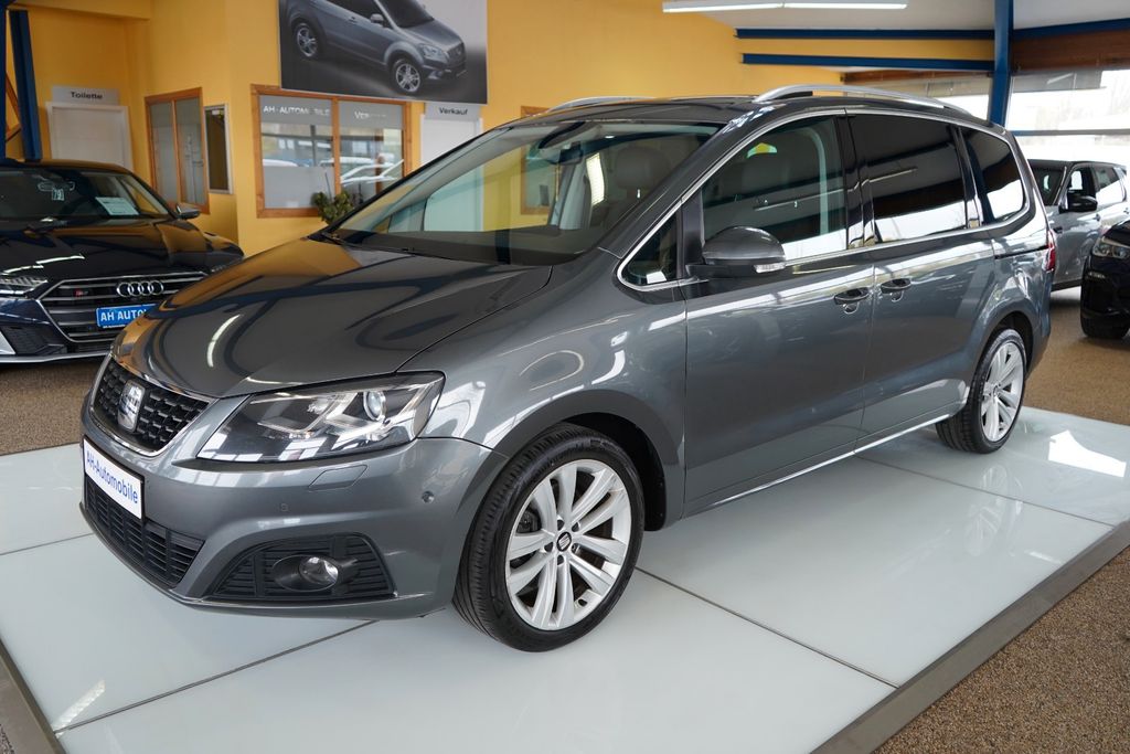 Image of Seat Alhambra