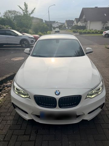 BMW BMW 218d Coupé M-Paket