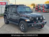 Jeep Wrangler Unlimited Rubicon - Jeep Wrangler Geländewagen Rubicon unlimited mit Diesel-Antrieb