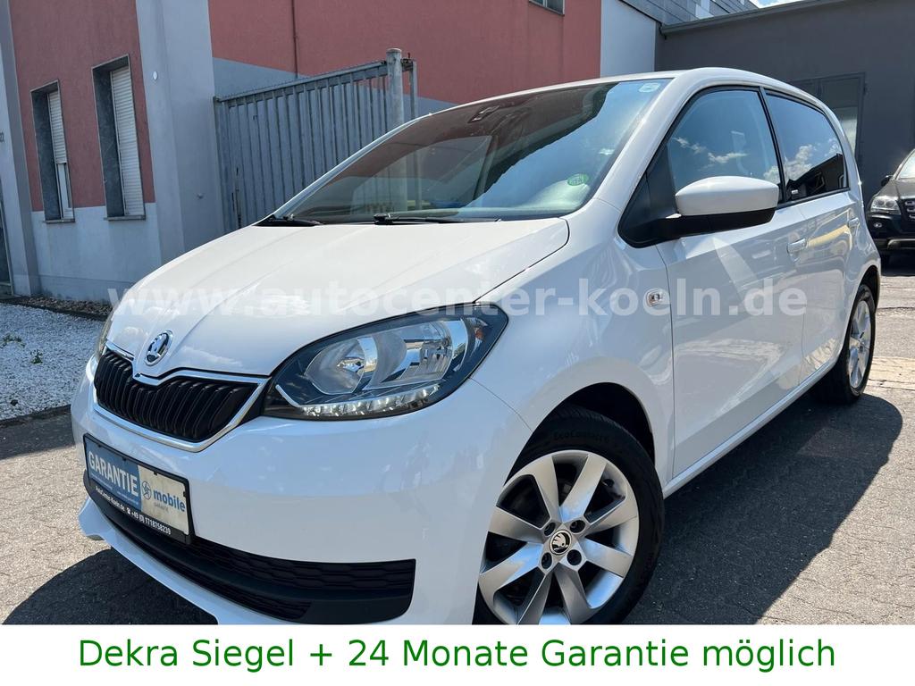 Skoda Citigo