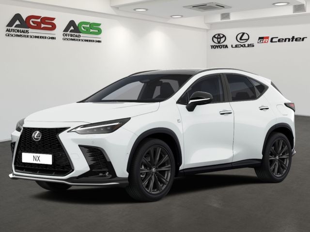 Lexus NX 350h F-Sport 4x4 HUD AD El. Panodach Navi Mem