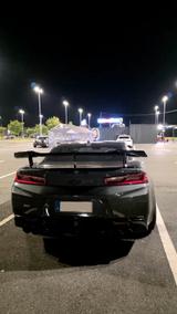 Chevrolet Camaro 6.2 ZL1 1LE Umbau *Carbon* - Chevrolet Camaro von privat