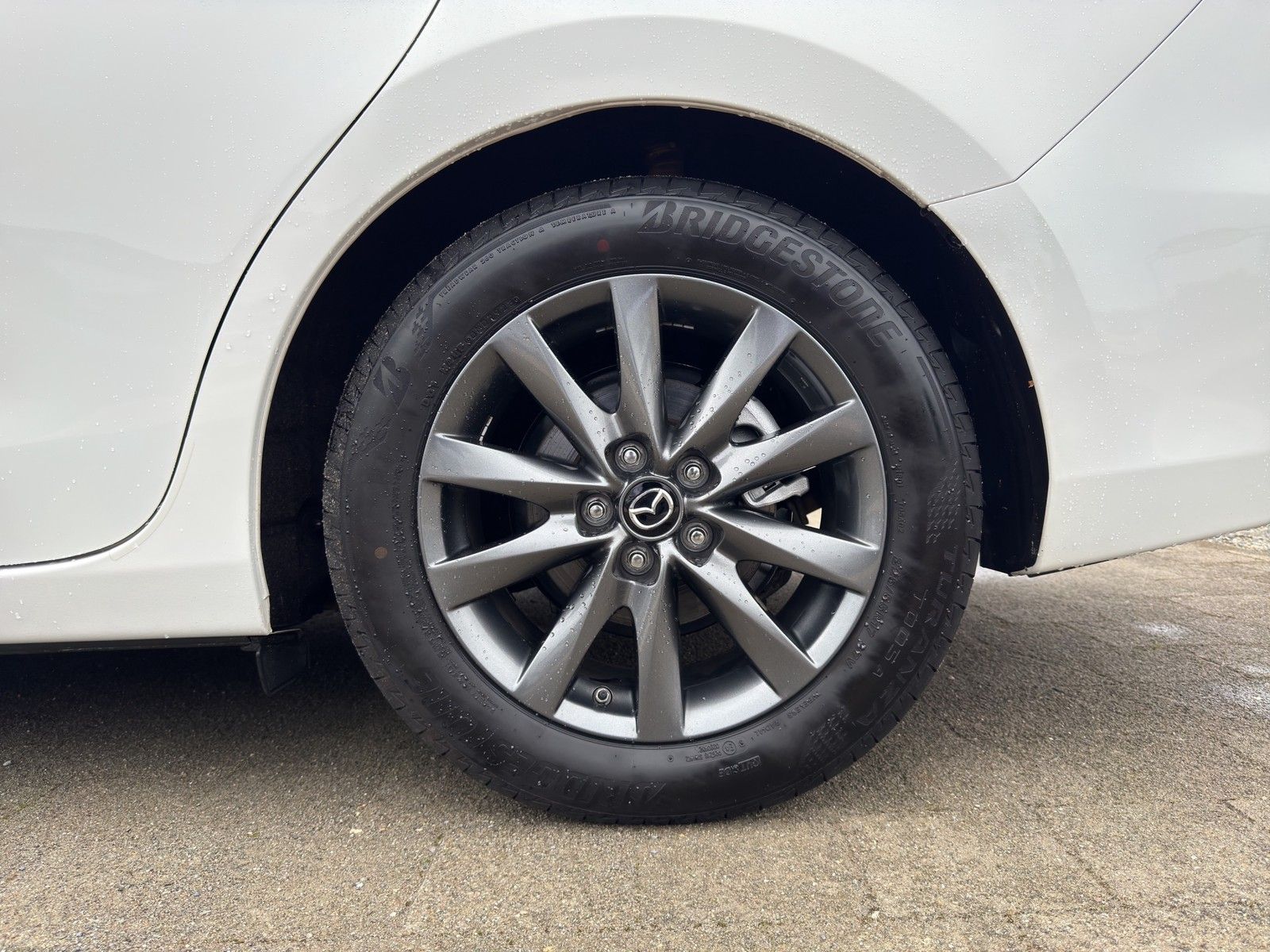 MAZDA 6 Kombi 2.0 Center-Line AUTOMATK / NAVI / SITZHE - Image 18