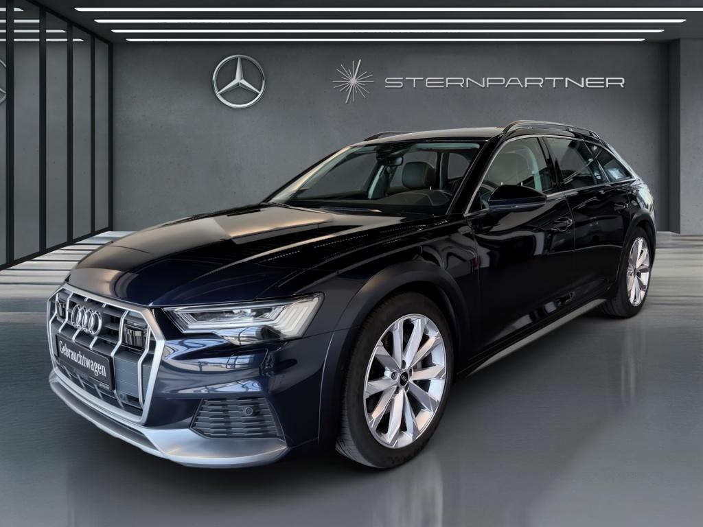 Audi A6 Allroad 50 TDI HD-Matrix,Sound,StHzg,AHK