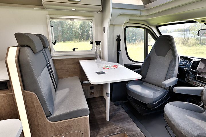 Fahrzeugabbildung Carado T-135 Pro+ Sie sparen 6.328€