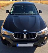 BMW X3 sDrive18d - Automatik,Facelift,PDC,Unfallfrei - gebrauchte BMW X3 mit Facelift
