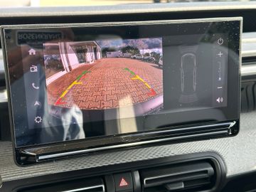 Citroën C3 Turbo 100 MAX | Navi - RCam - DAB - TMP