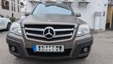Mercedes-Benz GLK 220 CDI 4MATIC  - gebrauchte Mercedes-Benz GLK 220 aus dem Jahr 2009