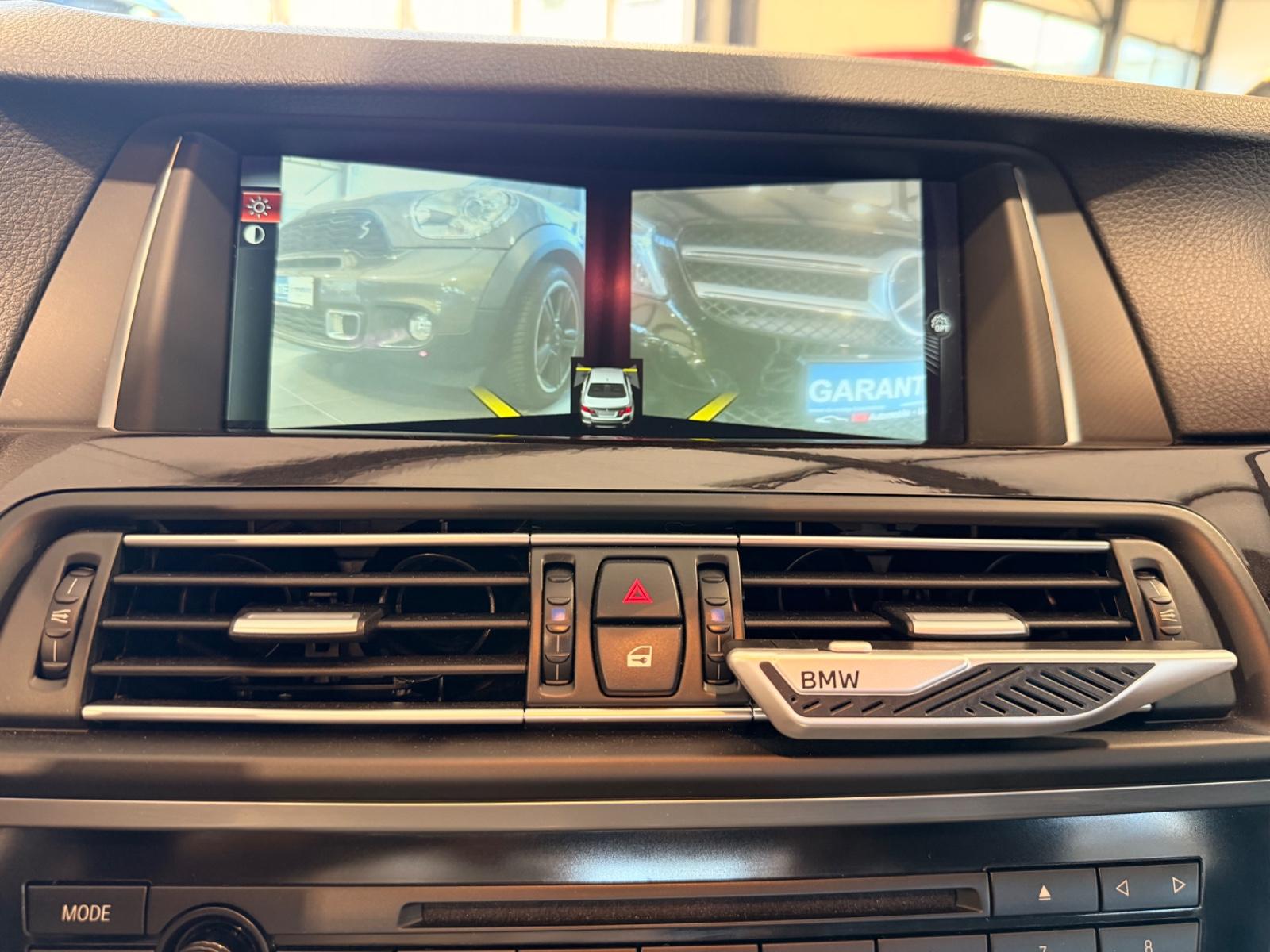 BMW 530 5 Limousine 530 d | TÜV 01.2027