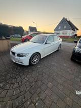 BMW 335d M Paket - BMW 335 aus 2008: 335d