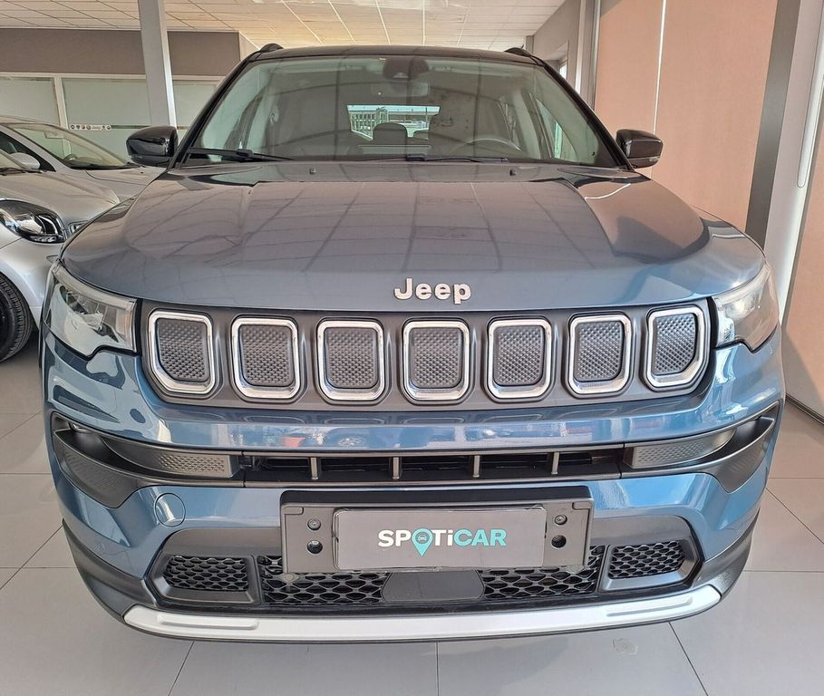 Image of Jeep Compass