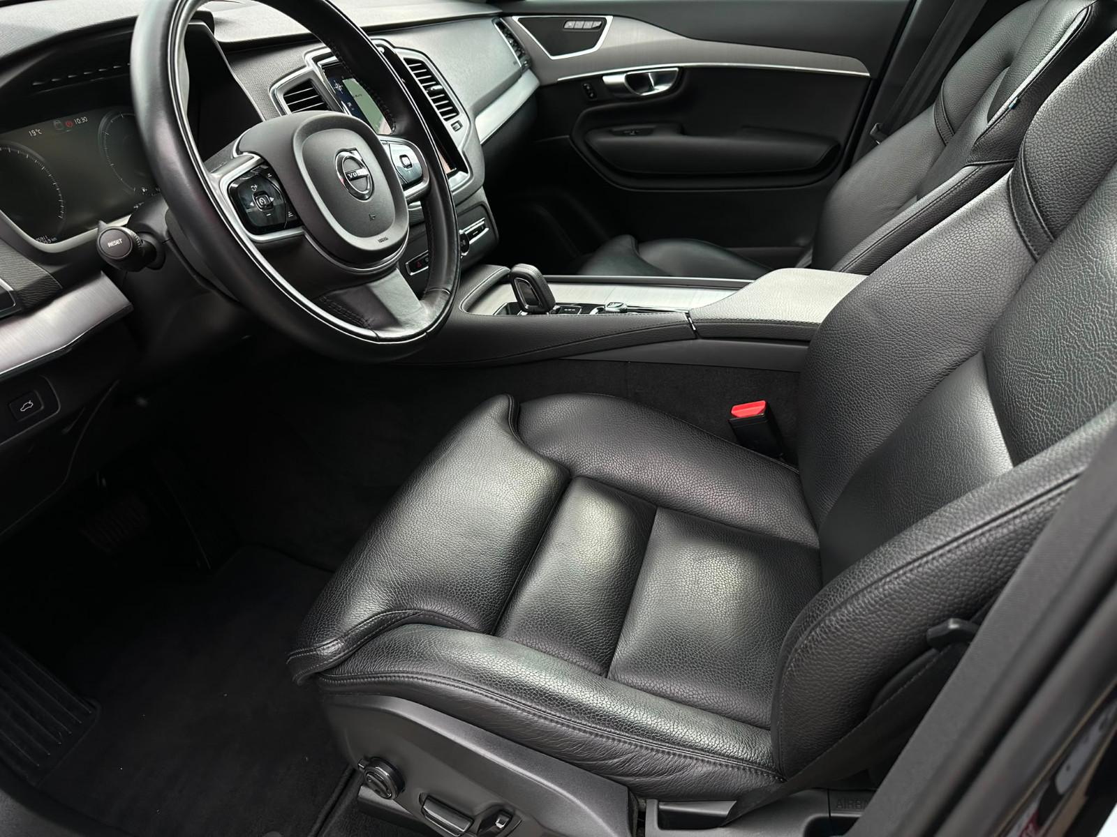 Volvo XC90 XC 90 XC90 Momentum Pro AWD LED ACC NAV KAM AHK, миниатюра 2