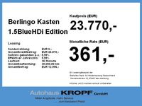 Citroën Berlingo - Vorschau Bild 4