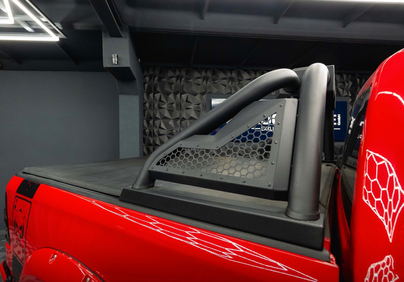 Fahrzeugabbildung Dodge RAM 5.7 V8 HEMI 4x4 RED DEVIL LONGBED Offroad