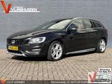 Volvo V60 2.4 D6 AWD Plug-In Hybrid Summum | Leder | C