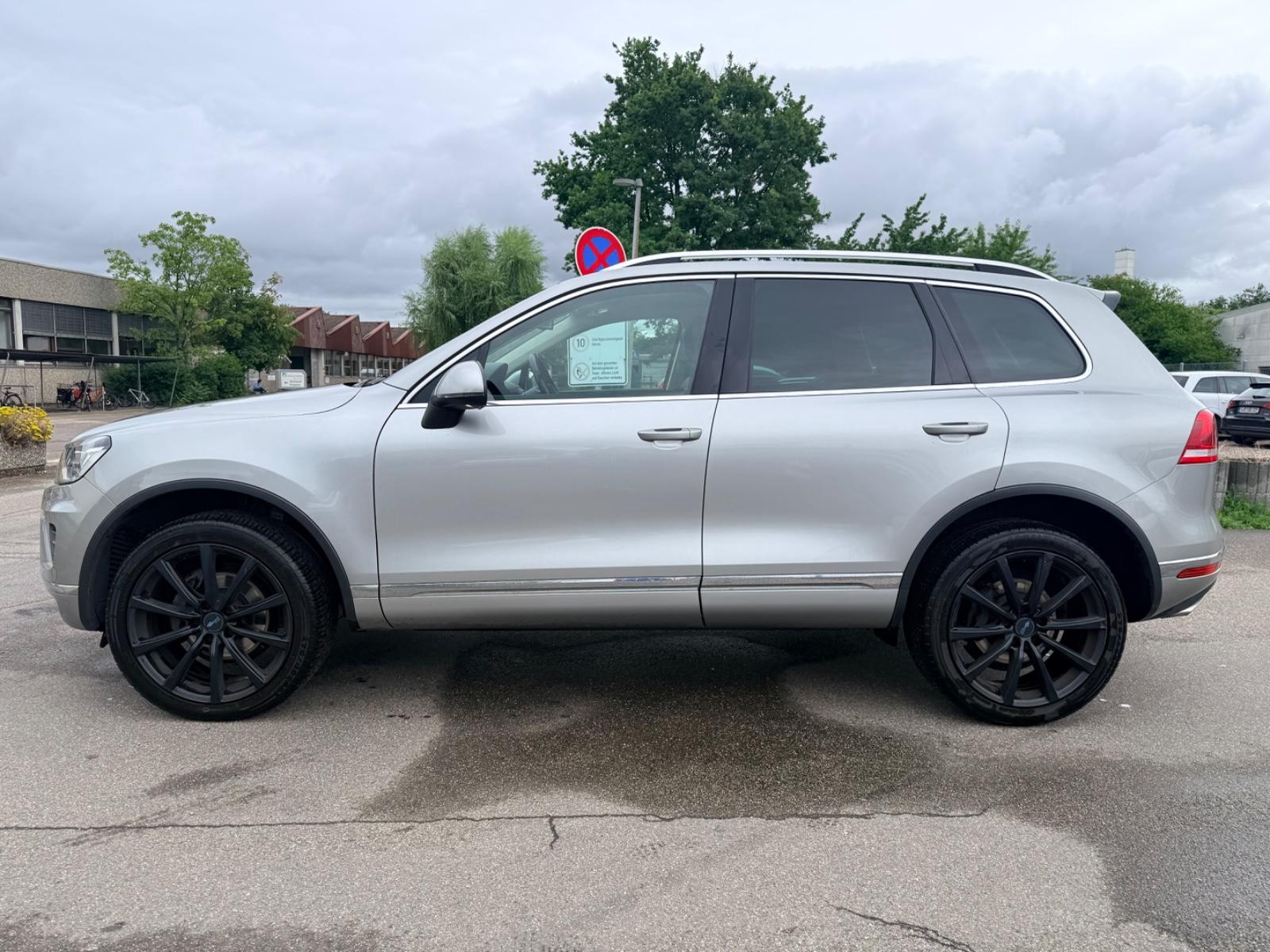 Volkswagen Touareg V6 TDI BMT/Start-Stopp Terrain Tech 4Mot