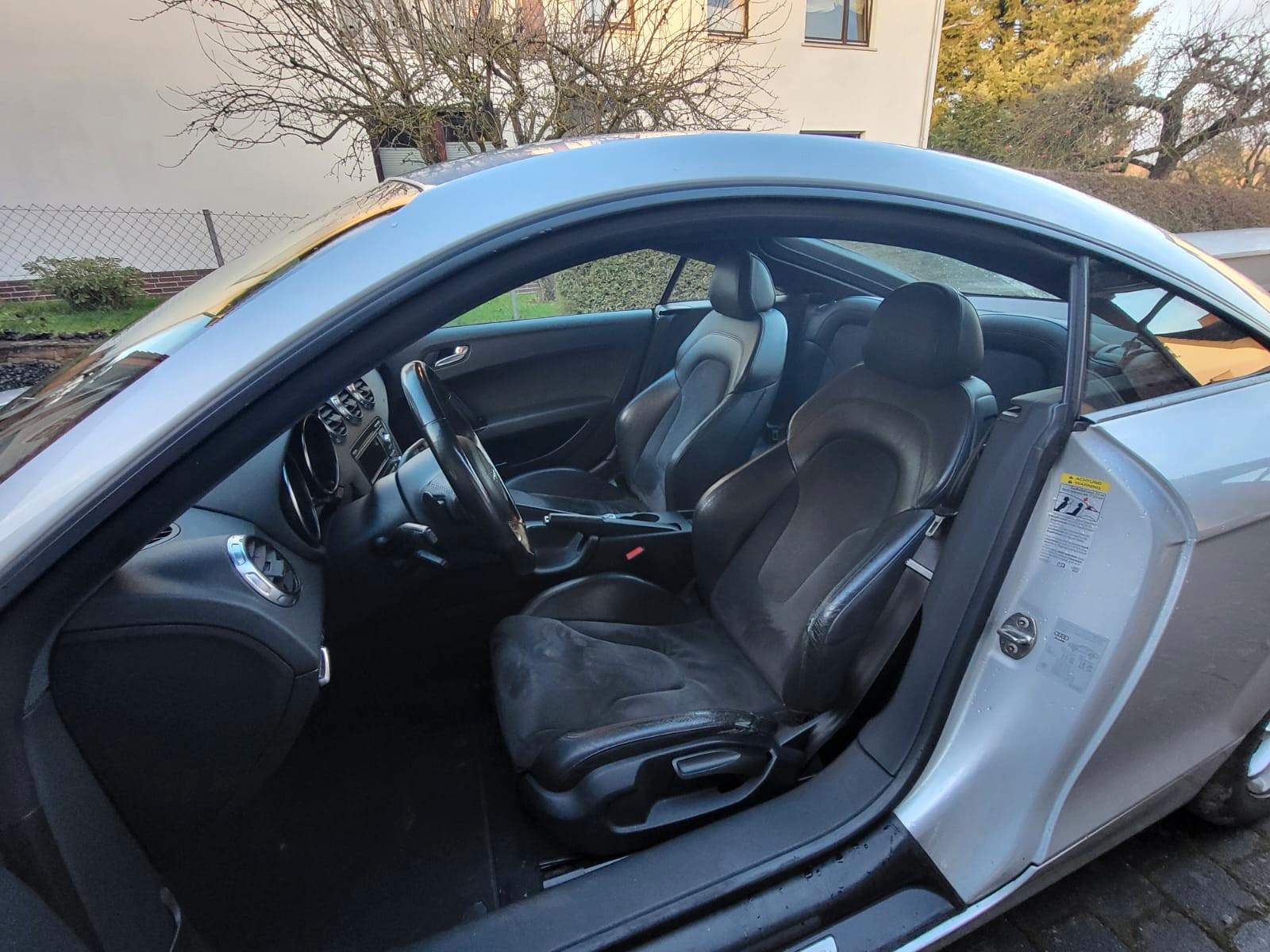 Audi TT Coupe 2.0 TFSI S tronic -