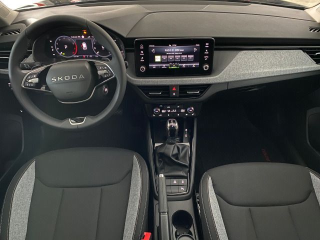 Kamiq Selection 1.0 TSI DSG AHK+ACC+MATRIX+KAMER