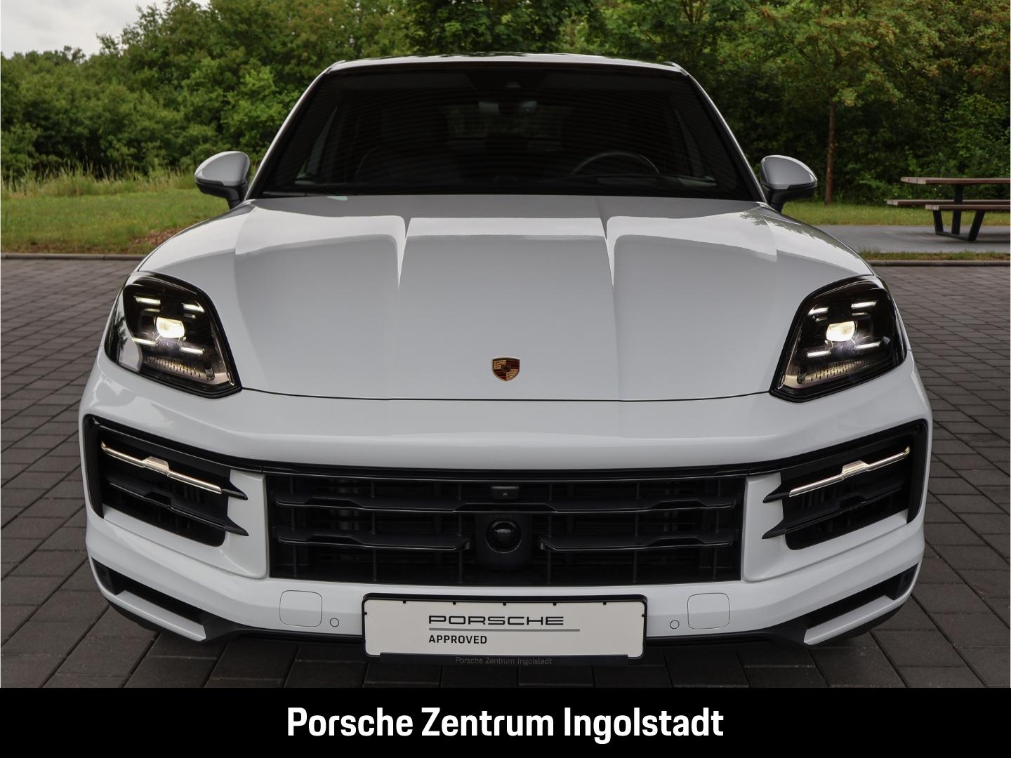 Porsche Cayenne E-Hybrid Coupe Luftfederung SH 4x HeadUp