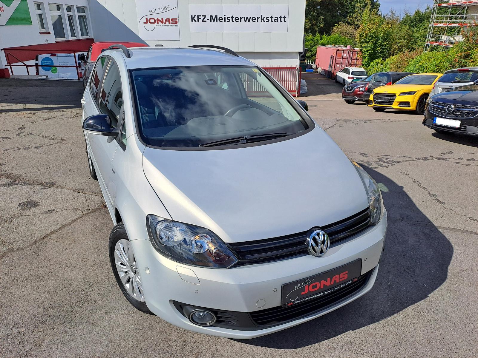 Volkswagen Golf Plus VI Match *PDCs*PLA*SHZ*2. Hand*AHK*