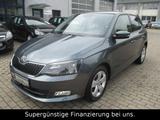 Skoda Fabia Style,5-TÜRIG,1-HAND,KLIMA - Skoda Fabia: 1.5