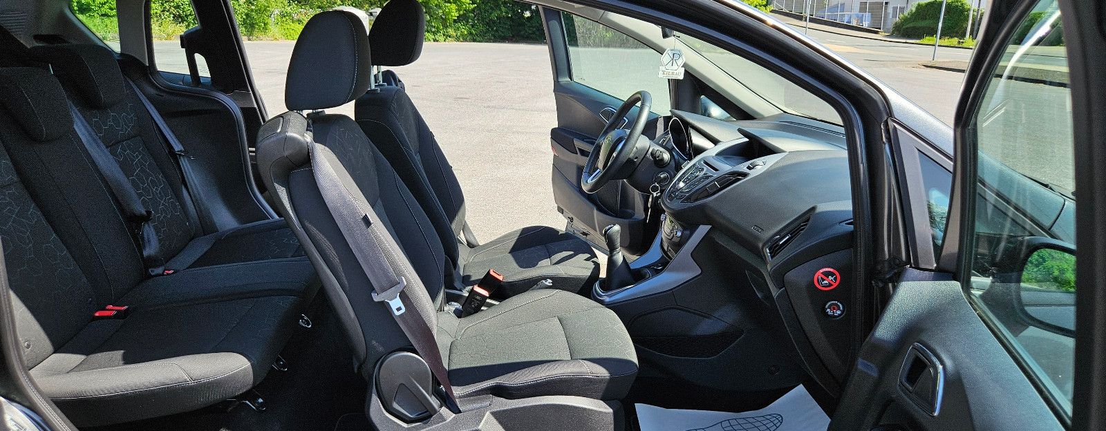FORD B-Max 1.Hand INKLUSIVE 1 JAHR GARANTIE