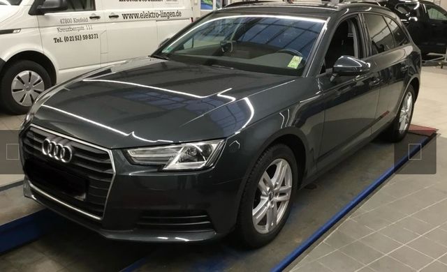 Audi A4 Avant 1.4TFSI 150PS/Xenon-LED/NAVI/117.300km