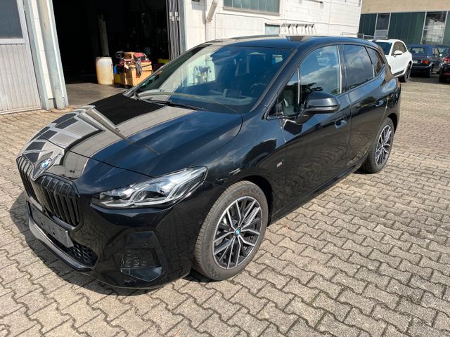 BMW 218d Active Tourer M-Sport LED NAV Head Up AHK