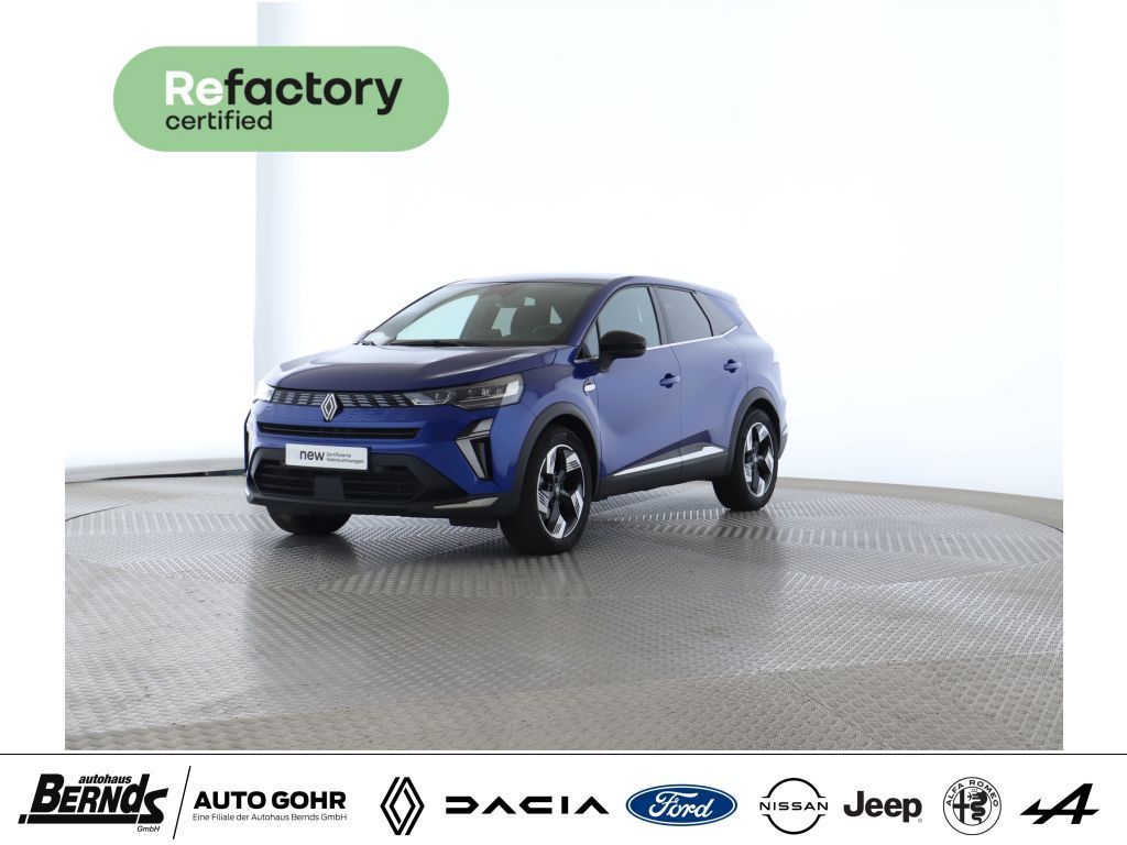 Image of Renault Symbioz