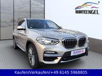 BMW X3 xDrive 20 i Luxury Line