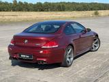BMW M6 Coupé - Sammler-Zustand mit 99% Original-Lack - BMW M-Modelle aus 2005