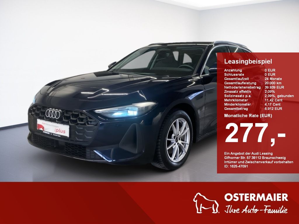 A5 Avant TFSI 150PS S-TRONIC R-KAMERA.VIRTUAL.AC
