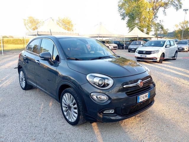 Fiat 500X 1.6 MultiJet 120 CV Lounge