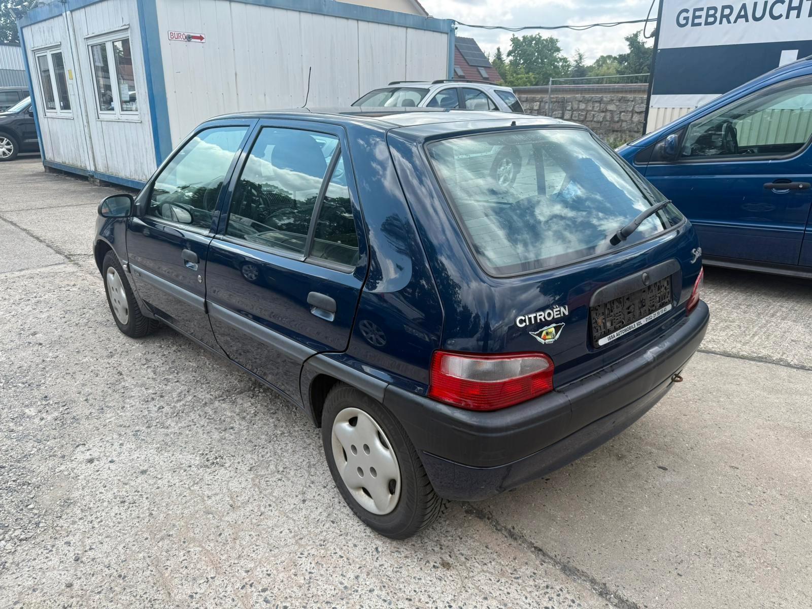 Citroën SAXO 1.4 SX
