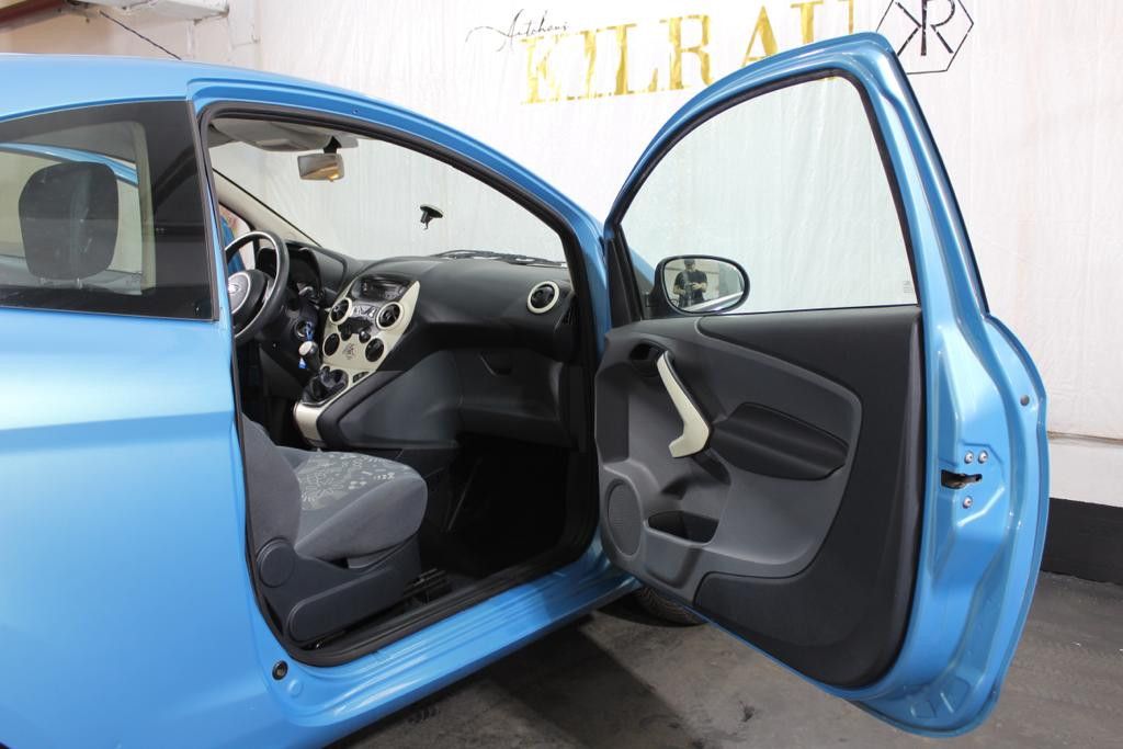 FORD Ka Trend Euro 4 Diesel Servo Abs Klima