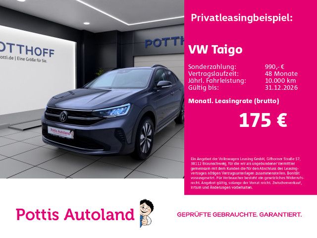 Volkswagen Taigo - Bild 1