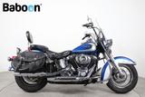 Harley-Davidson FLSTC Softail Heritage Classic - Harley-Davidson Softail Heritage Classic FLSTC