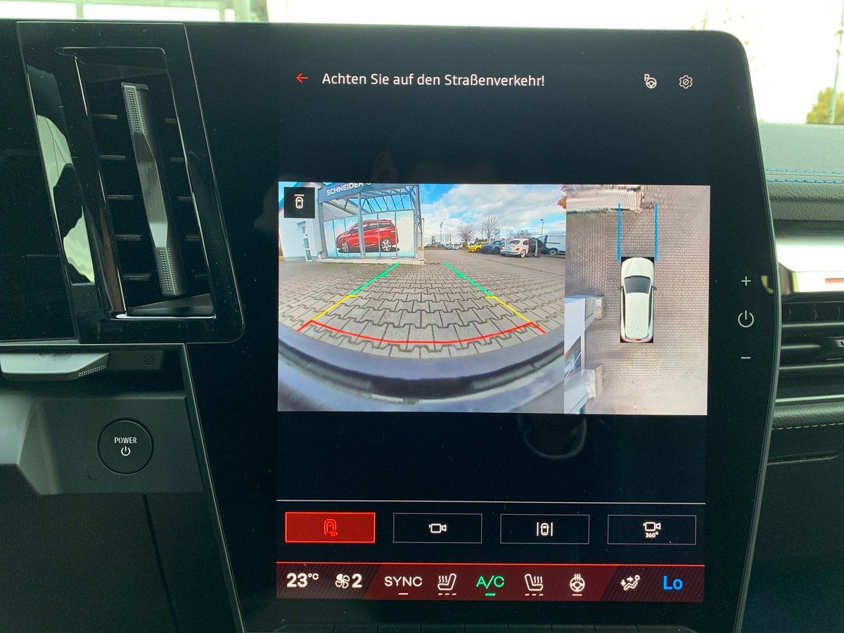 Renault Megane E-TECH - Bild 38