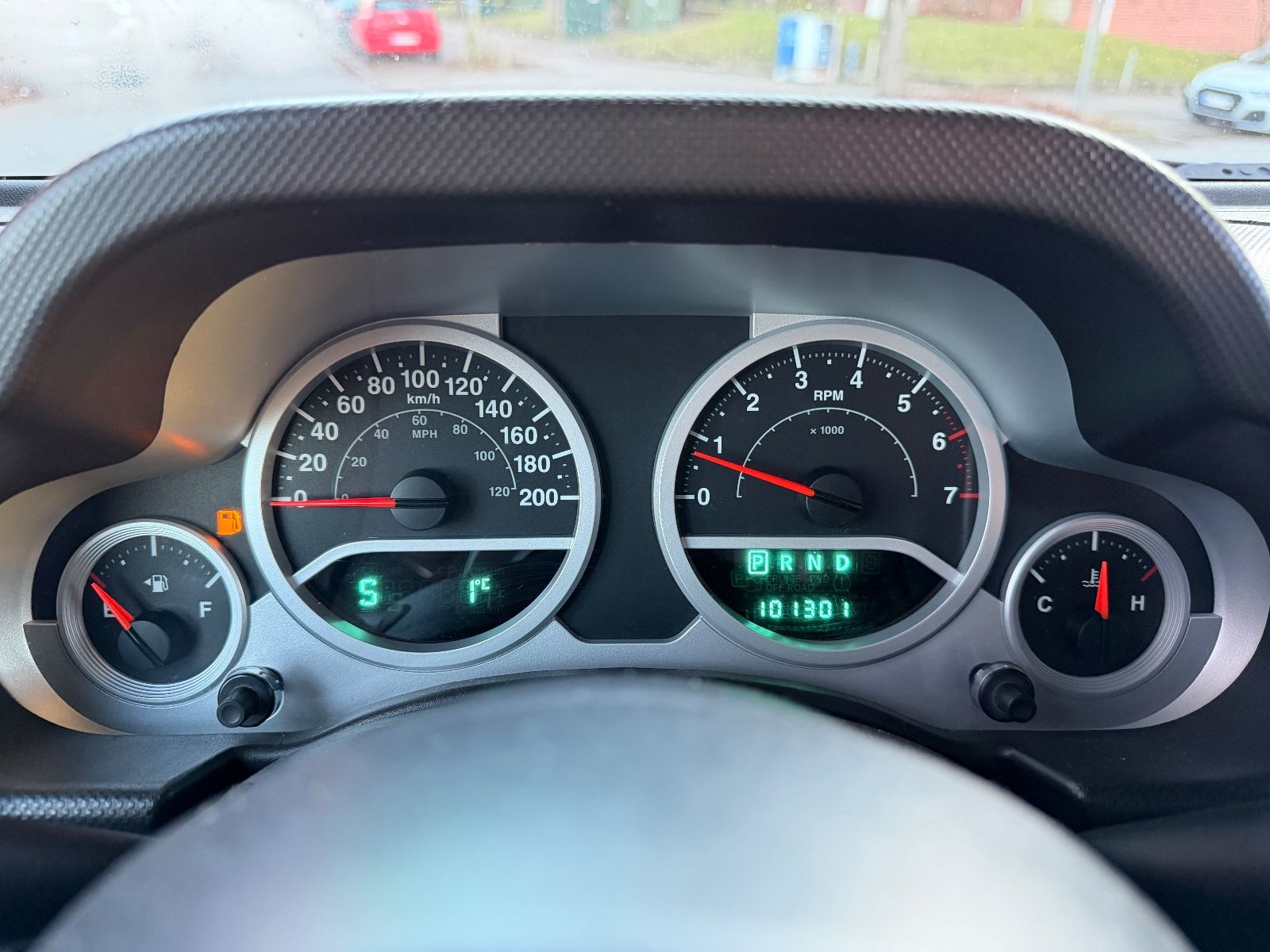 Fahrzeugabbildung Jeep Wrangler Unlimited Sahara*LED*AUTOMATIK*BT*ALLWE