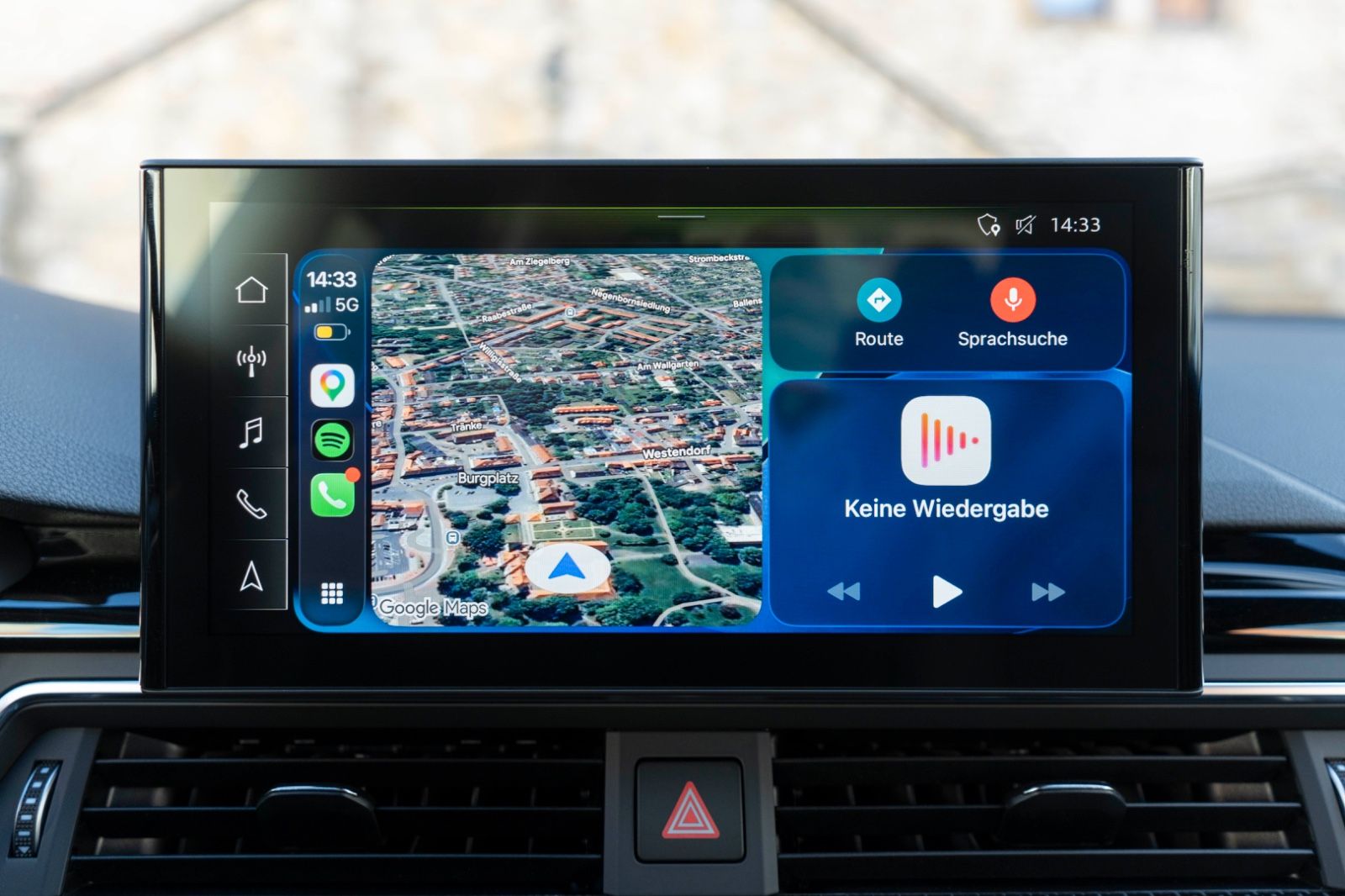 Fahrzeugabbildung Audi S5 3.0T Quattro MATRIX B&O LED 360° ACC MASSAGE
