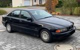 BMW 520i 520i - BMW 520 aus 1998