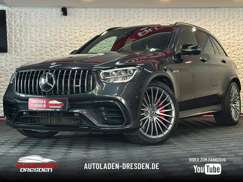 Image of Mercedes-Benz GLC 63 AMG