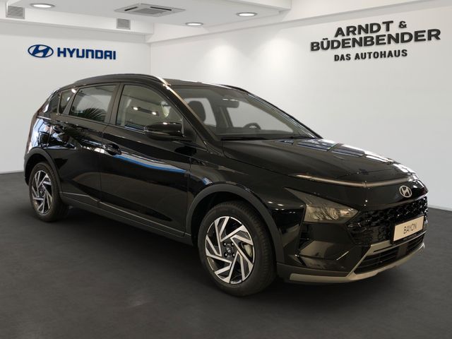 Hyundai BAYON (MY25) 1.0 T-GDI 7-DCT 2WD Trend *Komfortp