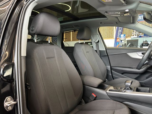 Audi A4 Avant 35 TDI *LED*Spurh.*Pano*1.Hand*