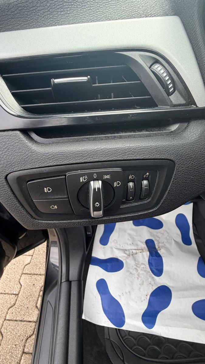 BMW X1 sDrive 18 d Advantage foto 19