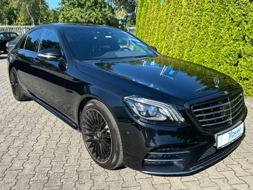 Mercedes S 450 - 2