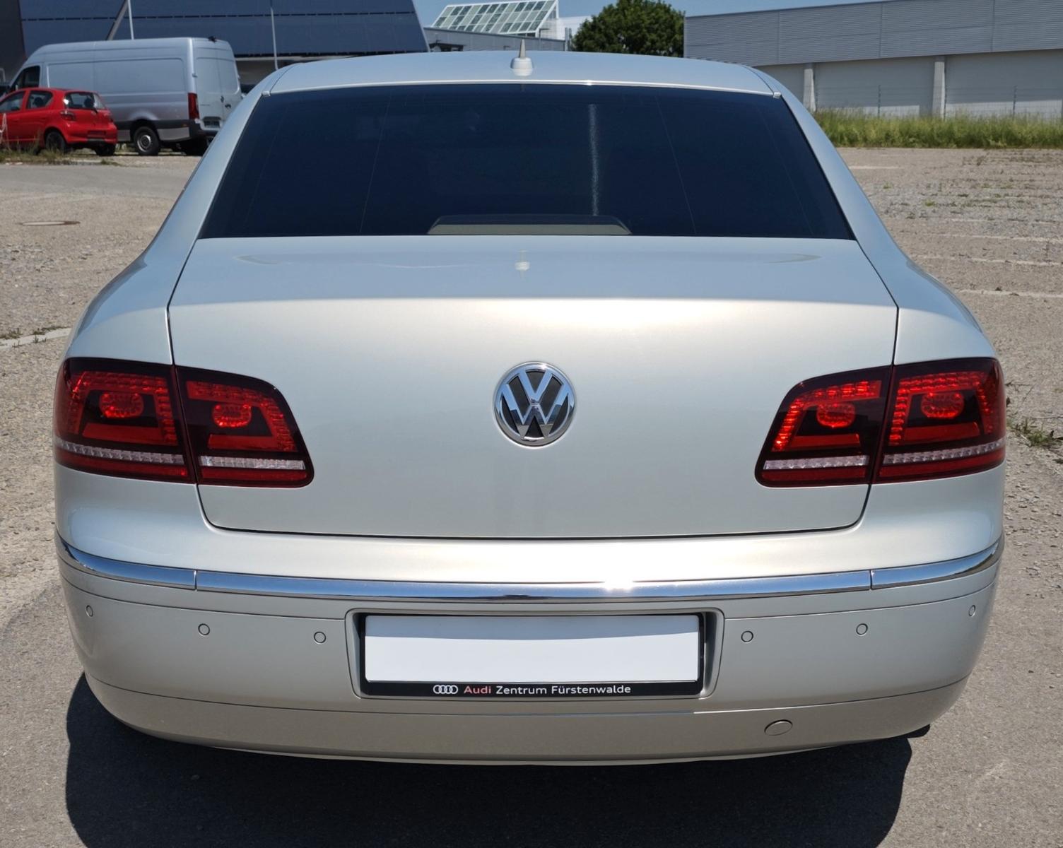 Volkswagen Phaeton V6 TDI 5-Sitzer 4Motion